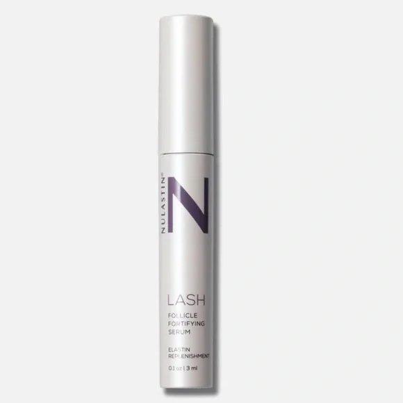 NEW Nulastin LASH Follicle Fortifying Serum